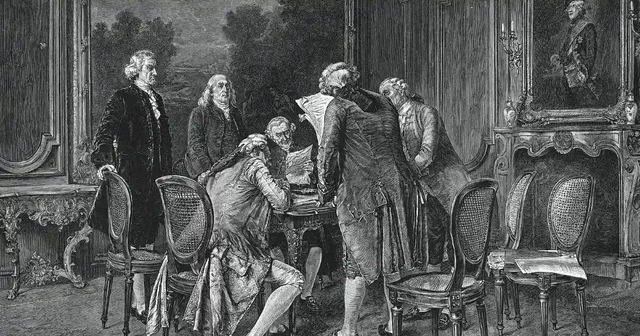 Treaty Of Paris