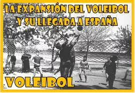 Expansión del voleibol
