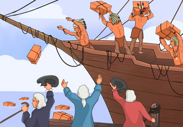 Boston Tea Party