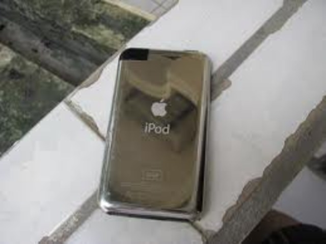 got the new ipod touch