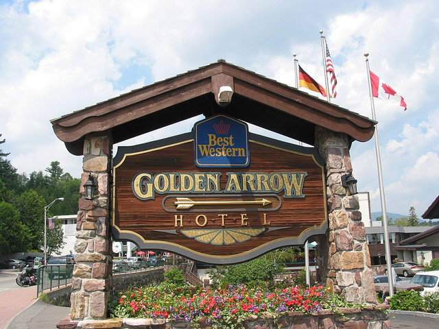 Dia Uno En La Lake Placid, Nueva York: 6:00pm