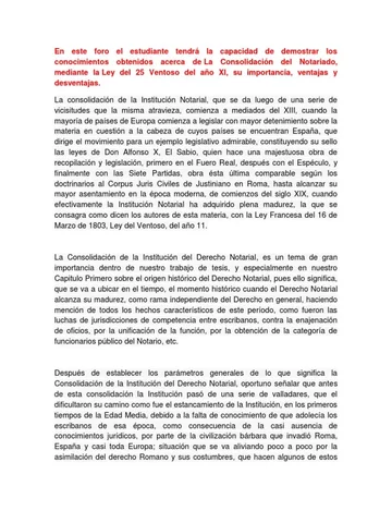 LEY DEL 25 VENTOSO DEL AÑO XI