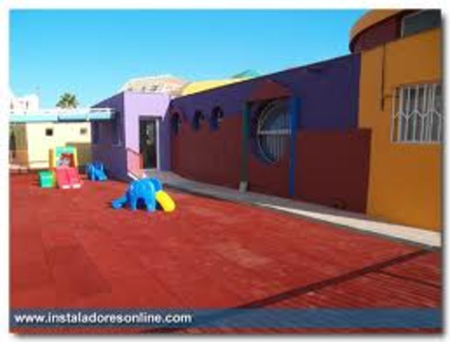 Mi primera guarderia