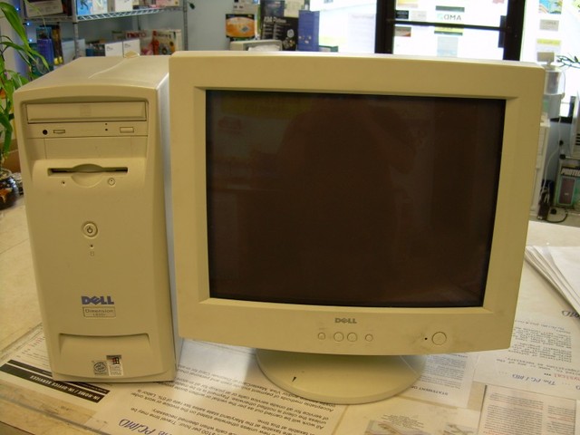 First Personal Computer