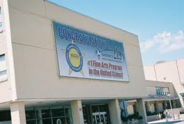 Graduate From Niles West