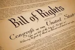 The Bill of Rights are adopted