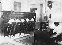 Las Telecomunicaciones