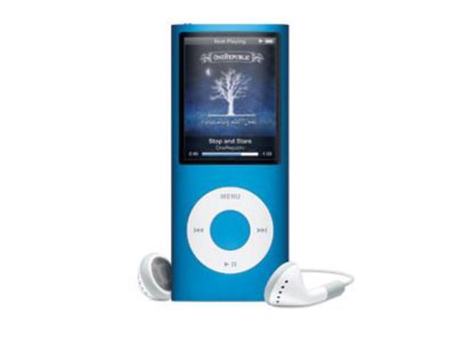 Ipod Nano 4th Generation