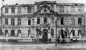 Instituto Nacional de Psicotecnia y normativa oficial que institucionaliza la orientación.