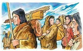 Educación Nomadista 3500 A.C Edad Antigua