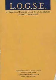 Leyes educativas y cambios.