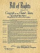 Bill of Rights adopted