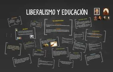 El Liberalismo Educativo XVII 1570