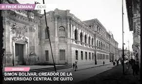 1826 Universidad Central de Quito