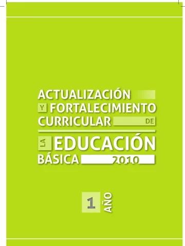 2010 Programa Educación para Todos