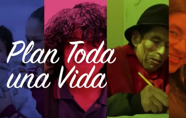 2015 Programa "Toda una Vida"