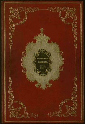 Constitución de 1857