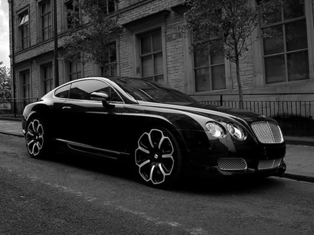bently