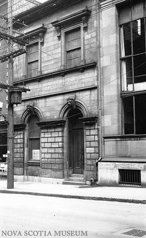 The Bank Of North America