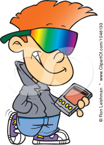 One of the Cool Kids