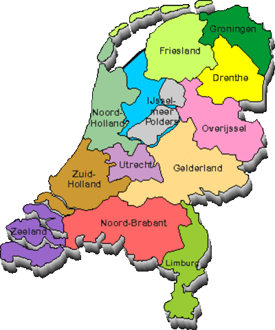 The United Provinces