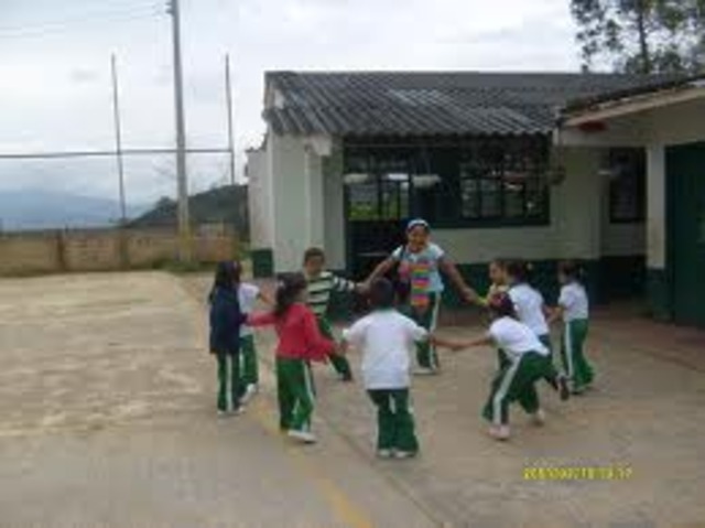 Educación preescolar