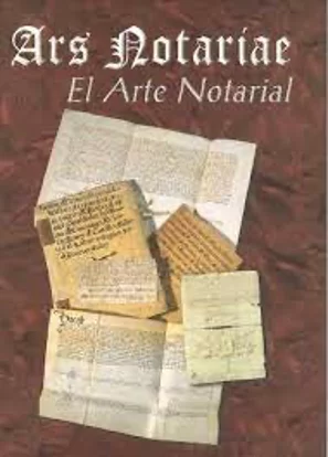 CATEDRA DEL ARTE NOTARIAL