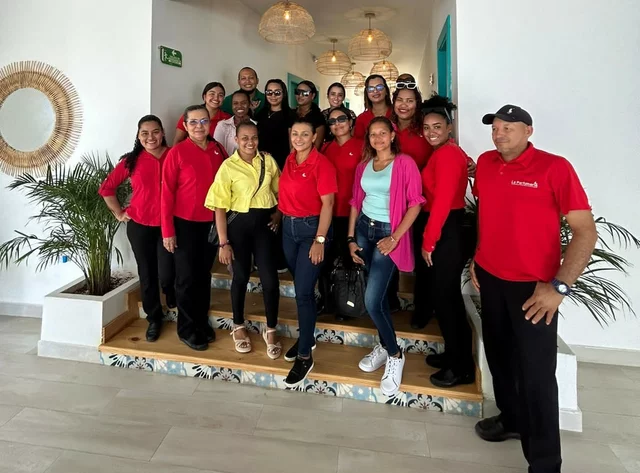 Área Operativa de la Parfumerie