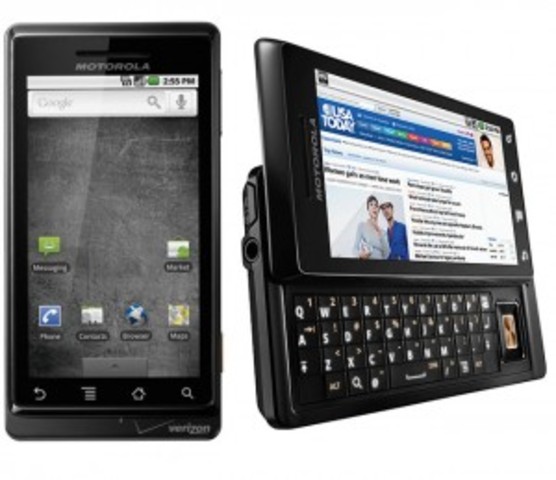 The Downfall of Technology in my life...DROID