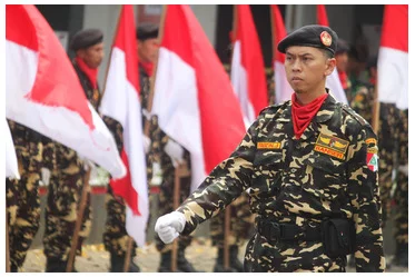 INFLUENCIA DE LA ORGANIZACIÓN MILITAR