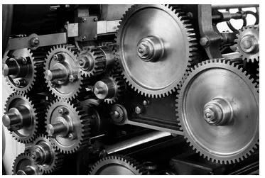 PRIMERA REVOLUCIÓN INDUSTRIAL