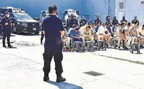 Se reorganiza el sistema penitenciario