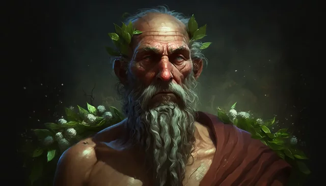 ALCMEÓN DE CROTONA SIGLO V