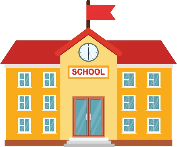 Started going to school