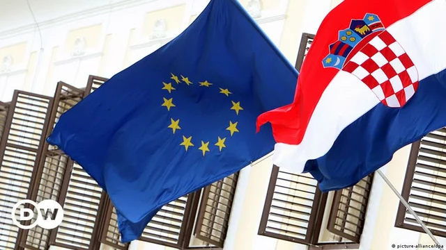 Adhesión de Croacia a la UE