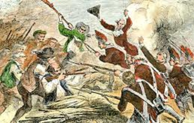 Battle of Bunker Hill