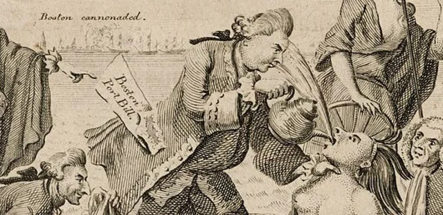 The Intolerable Acts (Coercive Acts)