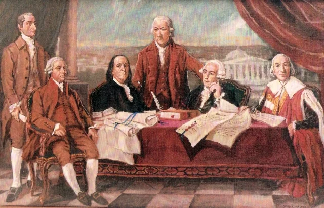 The Treaty of Paris