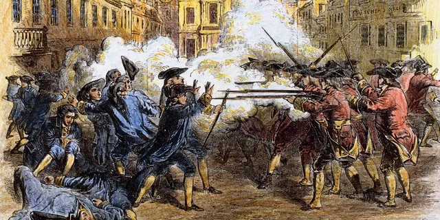 Boston Massacre