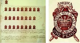 Stamp Act of 1765