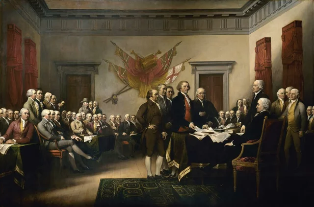 The Stamp Act of 1765