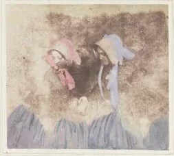 Calotipo, fotografía sobre papel