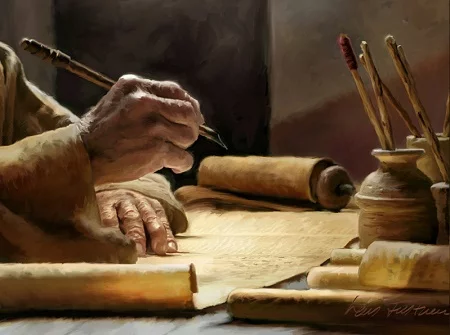 Escribas