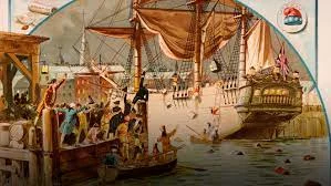 The Intolerable Acts (Coercive Acts)