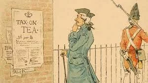 Townshend act of 1767