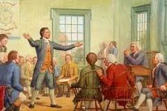 First Continental Congress meets