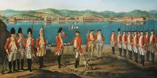 Battles of Lexington & Concord