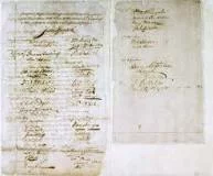 Olive Branch Petition sent to England