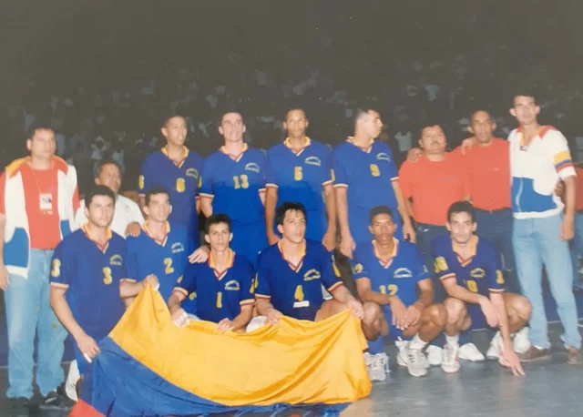 Juegos del Pacífico (Pereira, 1995