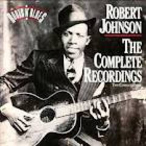 How Robert Johnson died.
